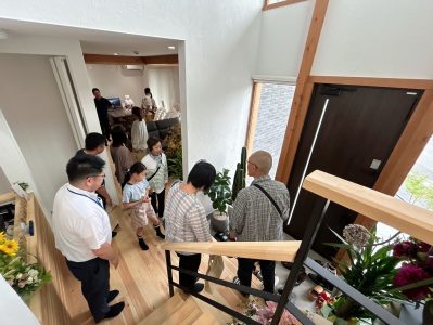 『モデルハウスオープンイベントのご報告！』