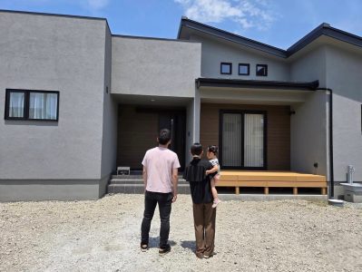 「新築平屋」～木と暮らすやさしい毎日～