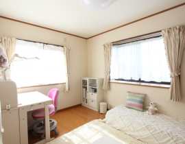 将来の子供部屋を有効活用するには？設計ポイントと年代別レイアウト事例を紹介