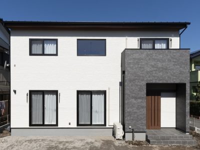 M様邸が完成しました!