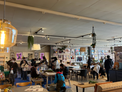 若林家具×和建匠初のコラボイベント大盛況でした！