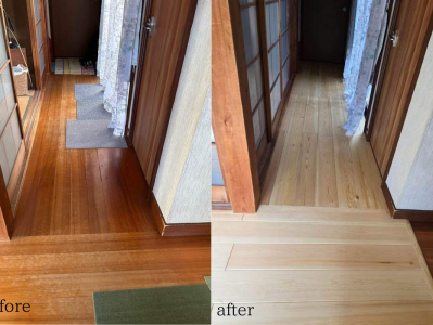 実は・・・リフォームのご相談も多いんです！